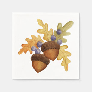 Servilleta De Papel Acorn