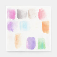 Acuarela Arroja Cuadros Pintados De Mano