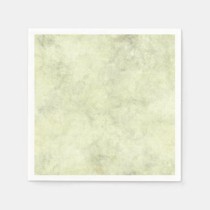 Servilleta De Papel Acuarela verde pastel