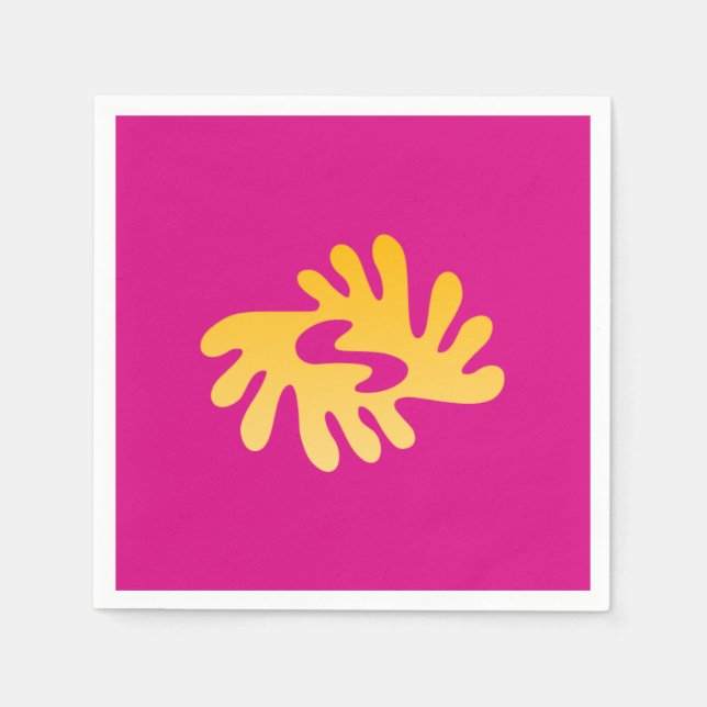 Servilleta De Papel Adinkra africano (Anverso)