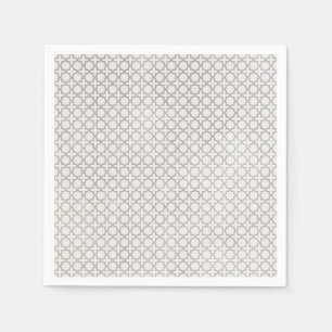 Servilleta De Papel Adorno elegante arabesco