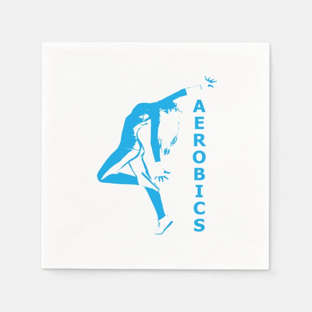 Servilleta De Papel Aerobios (Anverso)