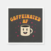AF cafeinado vintage