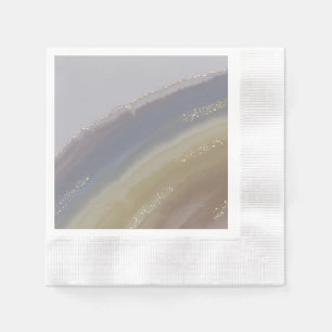 Servilleta De Papel Agato del Arcoiris del Suroeste