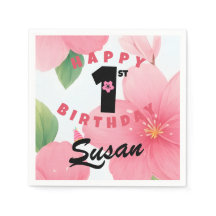 Agradables toallas de flores de sakura