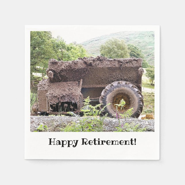 SERVILLETA DE PAPEL AGRICULTURA (Anverso)