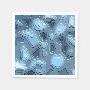 SERVILLETA DE PAPEL AGUA