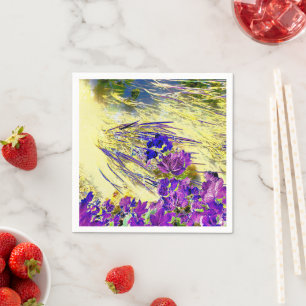 SERVILLETA DE PAPEL AGUA