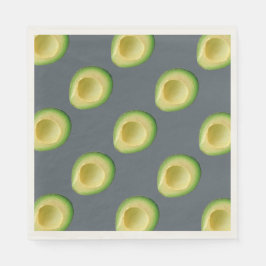 Servilleta De Papel Aguacates Scrumscious