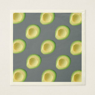 Servilleta De Papel Aguacates Scrumscious