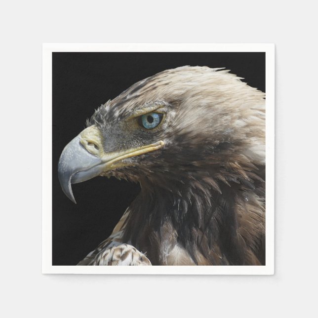 Servilleta De Papel Águila (Anverso)