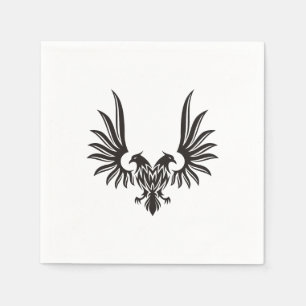 Servilleta De Papel Águila con dos cabezas