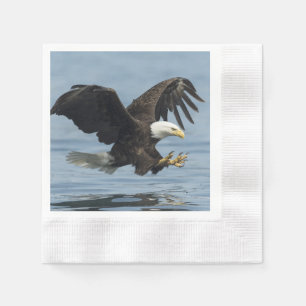 Servilleta De Papel Águila sobre aproximación