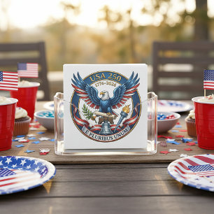 Servilleta De Papel Águila USA 250