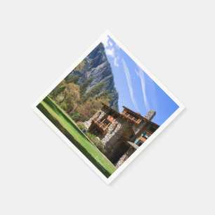 Servilleta De Papel Ahwahnee