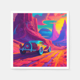 Servilleta De Papel Ai Car