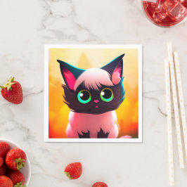 Servilleta De Papel Ai Cat
