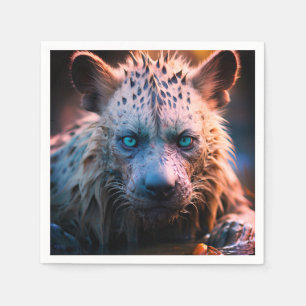 Servilleta De Papel Ai Creature