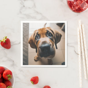 Servilleta De Papel Ai Dog