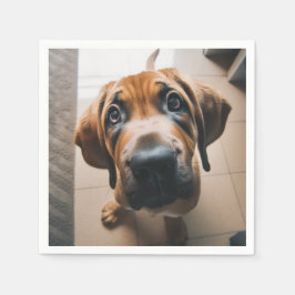 Servilleta De Papel Ai Dog