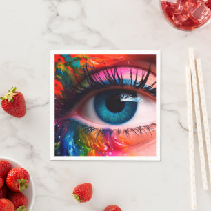 Servilleta De Papel Ai Eye