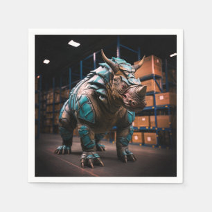 Servilleta De Papel Ai Rhino