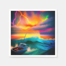 Servilleta De Papel Ai Storm