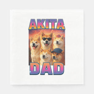 Servilleta De Papel Akita