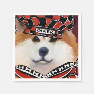 SERVILLETA DE PAPEL AKITA