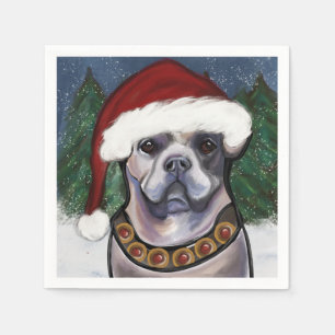 Servilleta De Papel Alapaha Blue Blood Bulldog