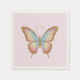 SERVILLETA DE PAPEL ALAS COLORADAS