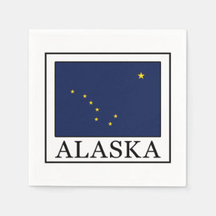 Servilleta De Papel Alaska