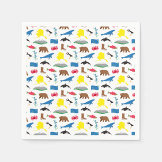 Servilleta De Papel Alaska Napkins