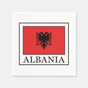 Servilleta De Papel Albania