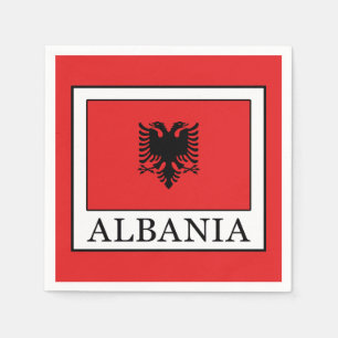 Servilleta De Papel Albania