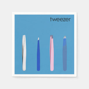 Servilleta De Papel Álbum de parodia de la banda Tweezer