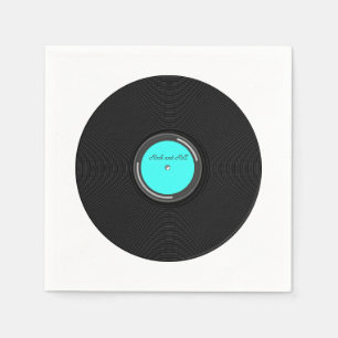 Servilleta De Papel Álbum de registros