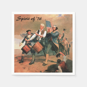 Servilleta De Papel Alcohol de '76