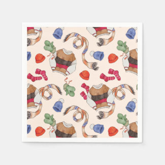 Servilleta De Papel Alegría por el punto (Linen) - servilletas