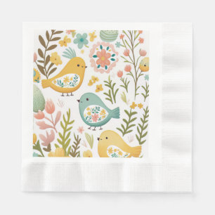 Servilleta De Papel 🐣 alemán Oster Delight 🌸