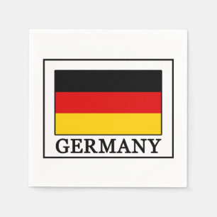 Servilleta De Papel Alemania