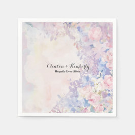 Servilleta De Papel Alessandra Personalizable Napkins