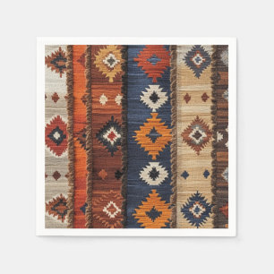 Servilleta De Papel Alfombra turca