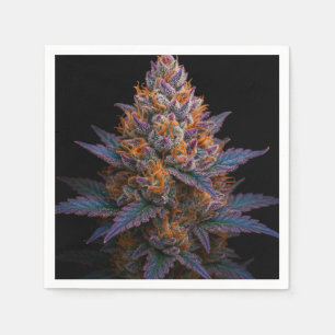 Servilleta De Papel Alga exótica