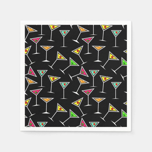 Servilleta De Papel ¿Alguien? (Anverso)