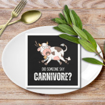Alguien dijo que Carnivore Funny Meat Lover