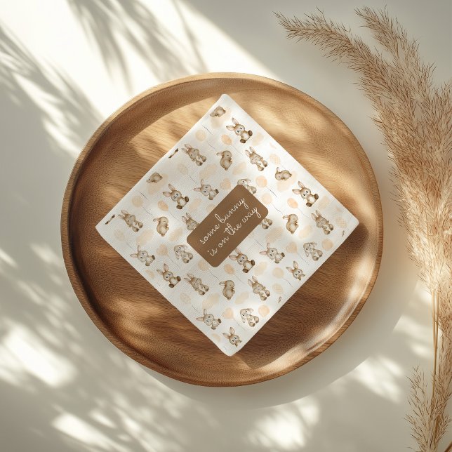 Servilleta De Papel Algunos conejitos están en camino hacia la neutral (Subido por el creador)