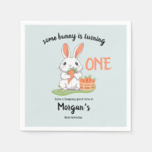 Algunos conejitos son Chicas de un niño