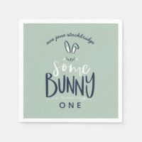 ALGUNOS NAPKINS DEL PARTIDO DE CUMPLEAÑOS