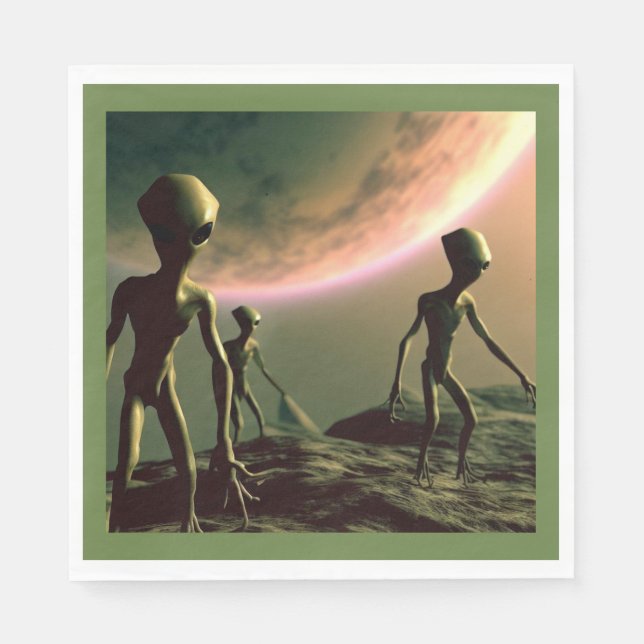 Servilleta De Papel Alimentos grises de SF 2 (Anverso)